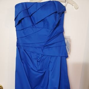 David's Bridal dress